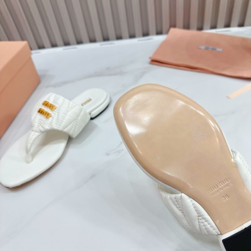 Miu Miu Sandals